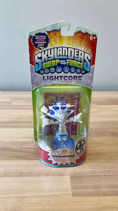 Snowderdash
