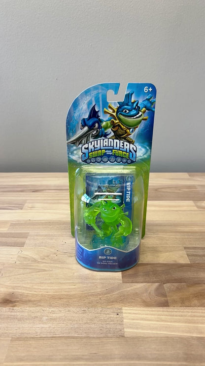 Green Rip Tide