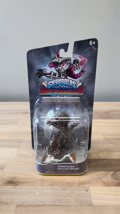 Bronze Bone Bash Roller Brawl