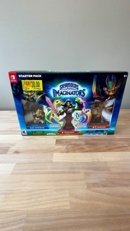 Imaginators Starter Pack