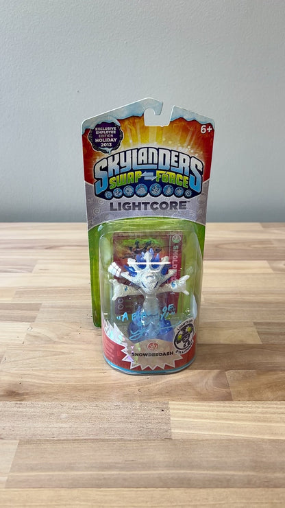Snowderdash (SIGNED)