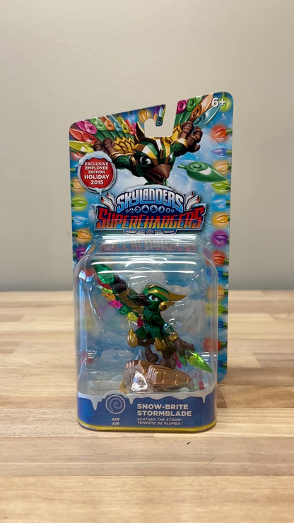 Snow-Brite Stormblade