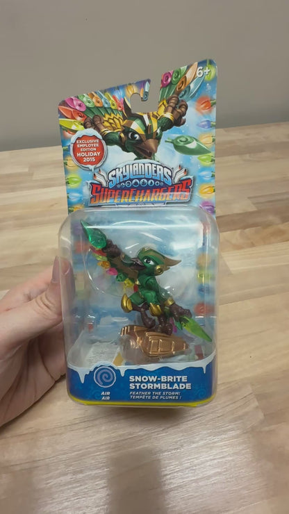 Snow-Brite Stormblade