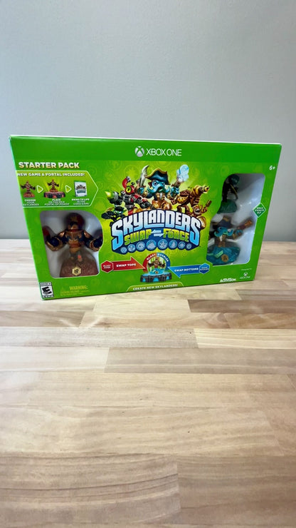 SWAP Force Starter Pack (XBOX One)