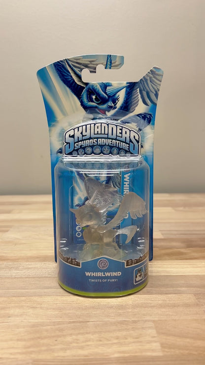 Crystal Clear Whirlwind