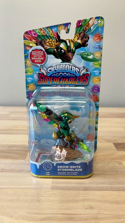 Snow-Brite Stormblade
