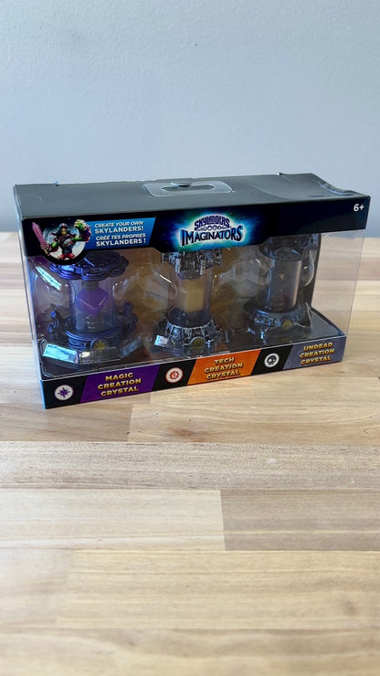 Creation Crystal Combo Pack