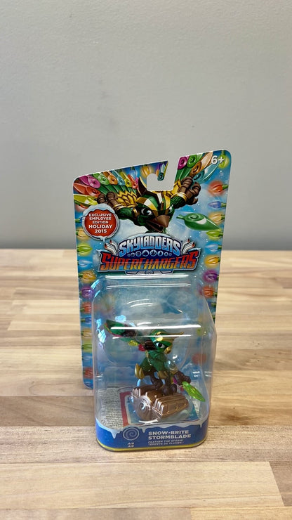 Snow-Brite Stormblade