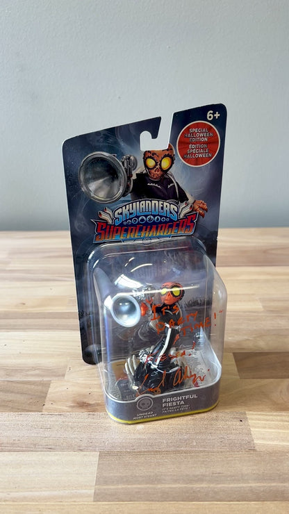 Frightful Fiesta (SIGNED)