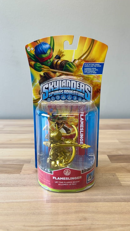 Gold Flameslinger