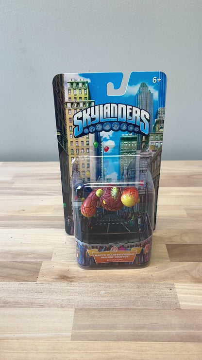 Macy's Thanksgiving Day Parade Eruptor