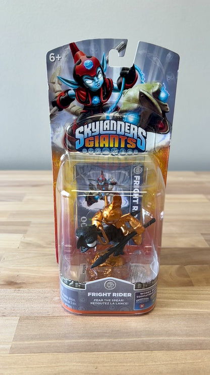 Halloween Fright Rider
