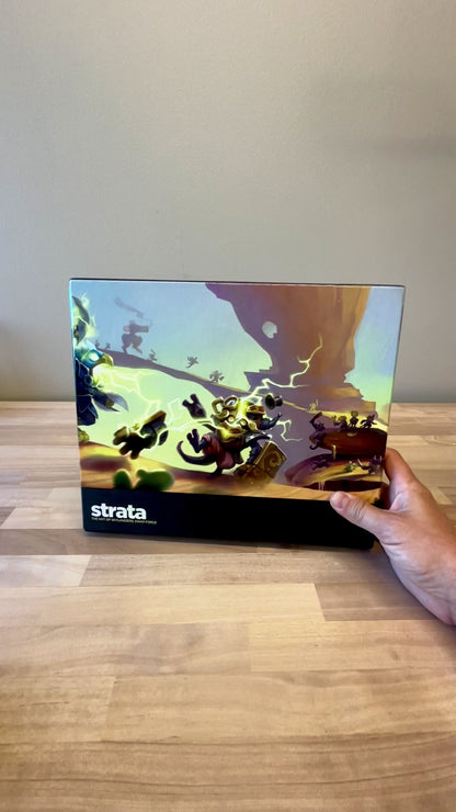 Strata: The Art of Skylanders SWAP Force