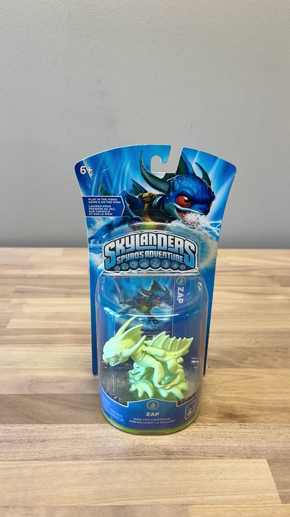 Glow-in-the-Dark Zap